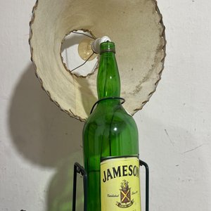 Lote anterior: Lámpara de Botellón Jameson Irish Whiskey