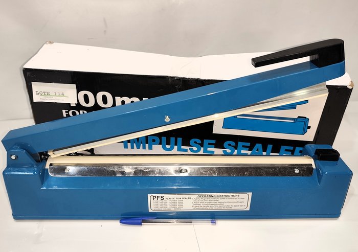 Selladora de bolsas 40cm, en caja - Accesorios para Vehículos - imagen 4