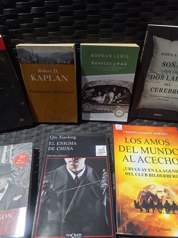Colección de libros y diccionario en español - imagen 3