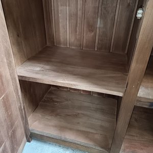 Aparador de Madera Maciza Fundamento Nuevo - imagen 3