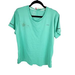 Lote siguiente: Remera de Running Verde Talle L Kiprun