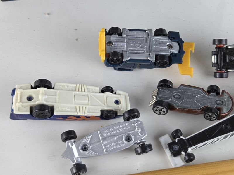 Colección de coches Hot Wheels de la década de los 90 - imagen 5