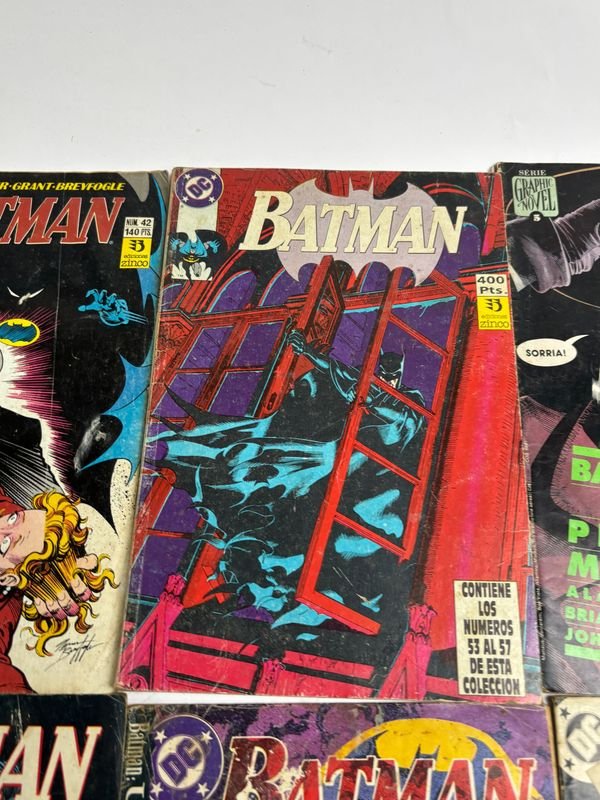 Colección de cómics de Batman en español - imagen 6