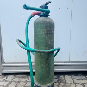 Lote siguiente: Tanque Hidroneumático de Fibra de Vidrio con Manguera