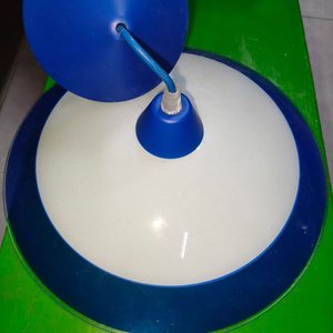 Lote anterior: Plafón de Techo Acrílico Azul y Blanco