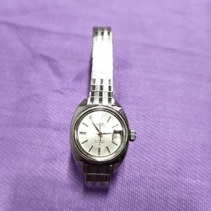 Lote siguiente: Reloj Seiko Dama Acero Inoxidable Japonés