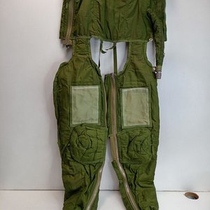 Pantalón Antifuerza G de Piloto de Caza Chino - Nuevo - imagen 1