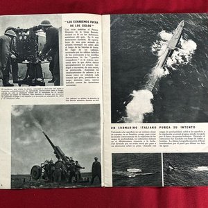 Hazañas de Guerra Tomo 9: Revistas Ilustradas sobre Conflictos Bélicos - imagen 14