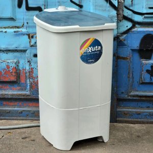 Lote siguiente: Lavarropas Enxuta LENX15750 de Carga Superior