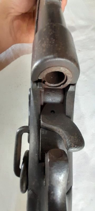 Carabina Remington Rolling Block. Modelo 1874 .Cal 11 - imagen 6