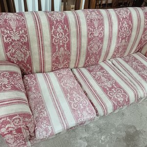 Sofá de Tres Cuerpos con Tapizado Estampado - imagen 3