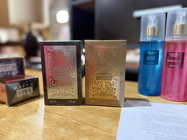 Set de Perfumes y Crema Facial Chronos Natura
