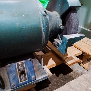 Amoladora Doble Eje AU-MA 3/4 HP - imagen 2