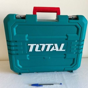 Valija Multiuso Total Plástico Azul y Rojo 40x32cm - imagen 3