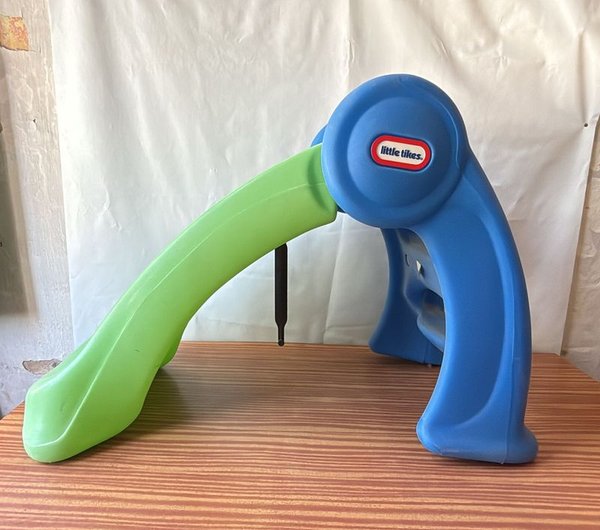 Juguete de tobogán Little Tikes en perfectas condiciones - imagen 1