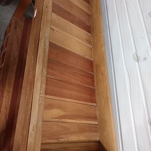 Mueble Bar de Madera Maciza Fundamento Nuevo - imagen 2
