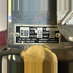 Máquina de Café Rilo con Molinillo Integrado - imagen 6
