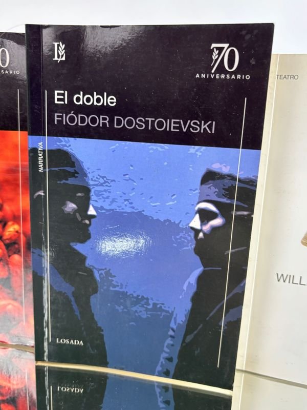 Colección de 7 libros clásicos de narrativa y teatro - imagen 5