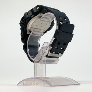 Reloj Moderno a Pilas Negro con Numeración Digital - imagen 4