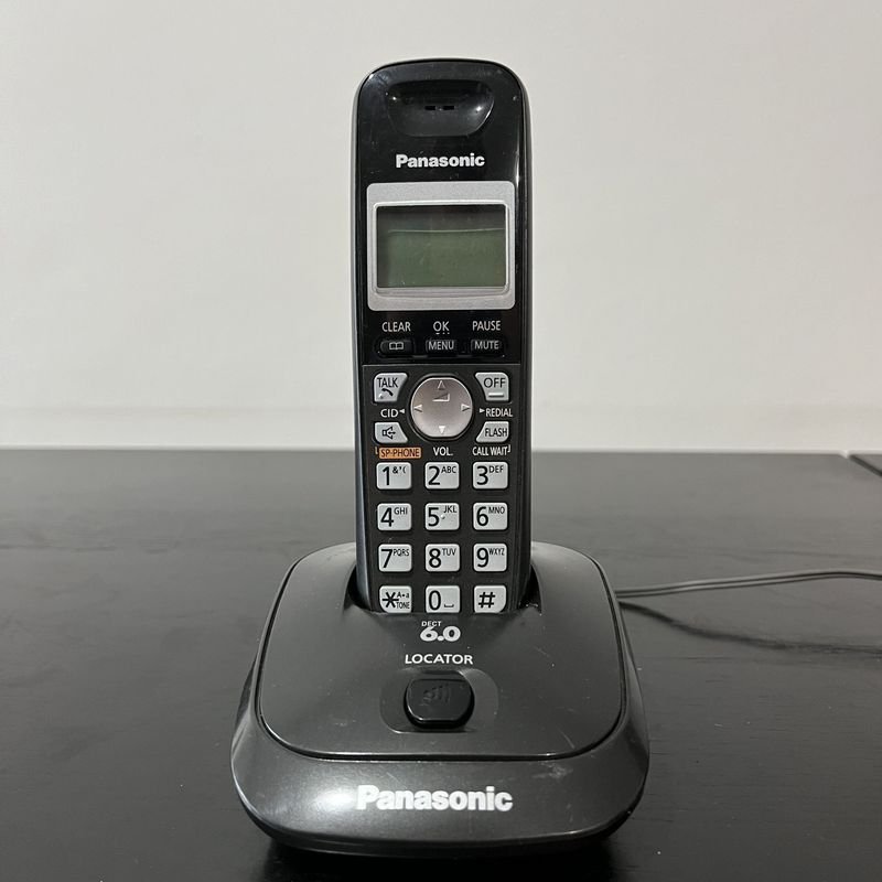 Teléfonos inalámbricos Intelbras y Panasonic - imagen 3