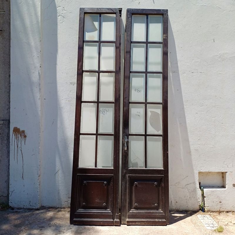 Puertas de madera antiguas para venta - imagen 4