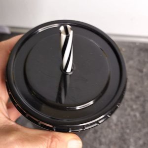 Lote siguiente: Vaso Coleccionable Coca-Cola Nuevo con Tapa y Sorbete