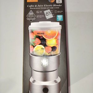 Licuadora y Moledora Eléctrica RAF 2 en 1 - imagen 2