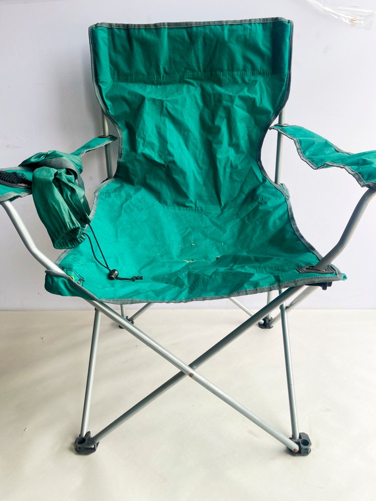 Dos sillas de camping para vehículos - imagen 5