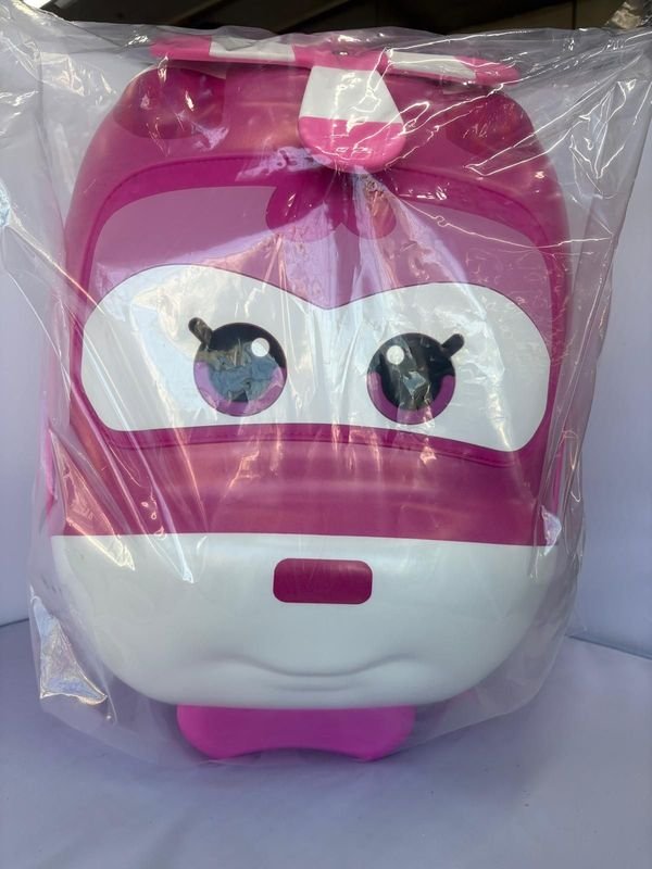 Valija infantil Nueva con diseño animal y cierre de cremallera - imagen 2