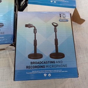 Dieciocho soportes para  celulares, en su caja. - imagen 3