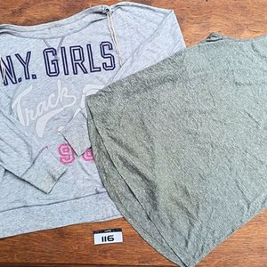 Lote de Ropa de Dama: Jeans, Remeras, Musculosas y Más - imagen 4