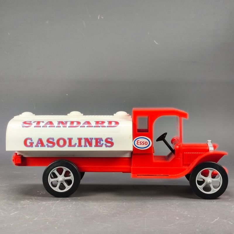 Camión tanque ESSO edición limitada con sonido y luces - imagen 7