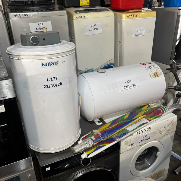 Lote de Electrodomésticos y Artículos Varios