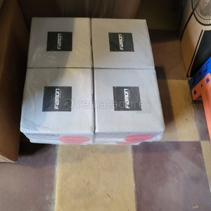 Lote siguiente: Set de 4 Servilletas de Tela Fiamon Blancas