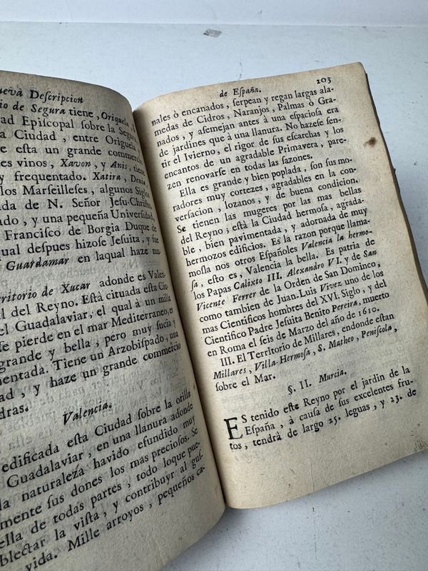 El Nuevo Atlas Universal por Don Francisco Giustiniani y Jaime Certa - Francia 1755 - imagen 6