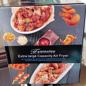 Freidora de Aire Fantastico, Capacidad 6 Litros, 2400W - imagen 3