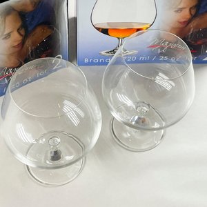 Seis copas para coñac - imagen 3