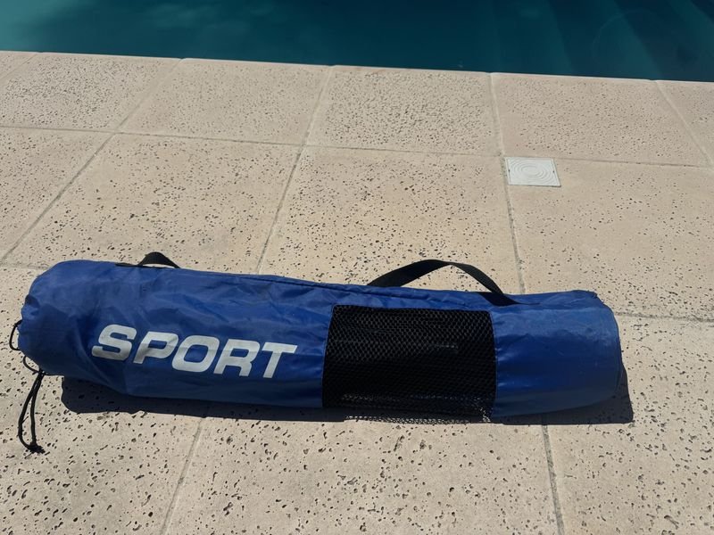 Lote anterior: Bolsa deportiva para fútbol tenis