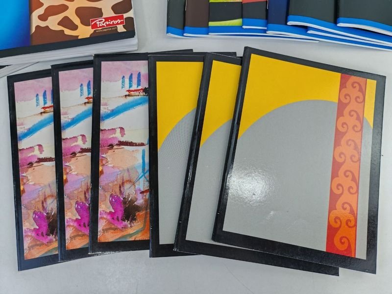 Cuadernos Sueltos para Estudio y Dibujo - imagen 4