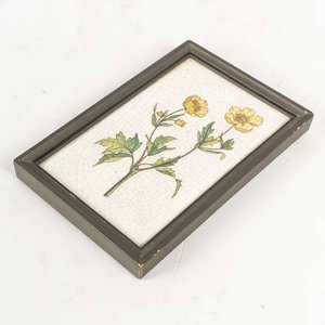 Lote anterior: Cuadro Cerámica Rosenthal Flores Amarillas 14.5x9.5 cm