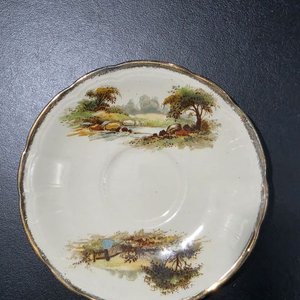 Lote de Platos Decorativos Coleccionables con Diseños Variados - imagen 15