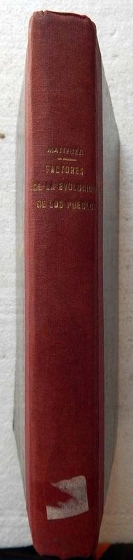 Libro de Historia: Factores De la Revolución De Los Pueblos - imagen 2