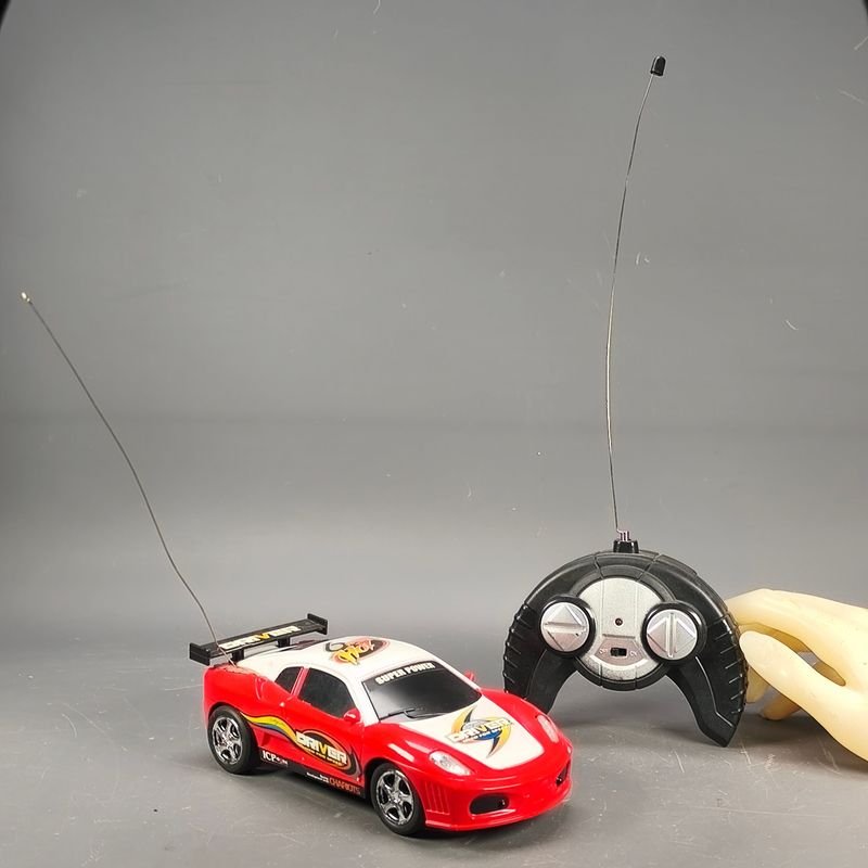Radio Control Subaru Rally Car Celerity Racing Series - imagen 2