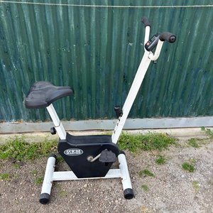 Lote anterior: Bicicleta Fija de Spinning Gym Master