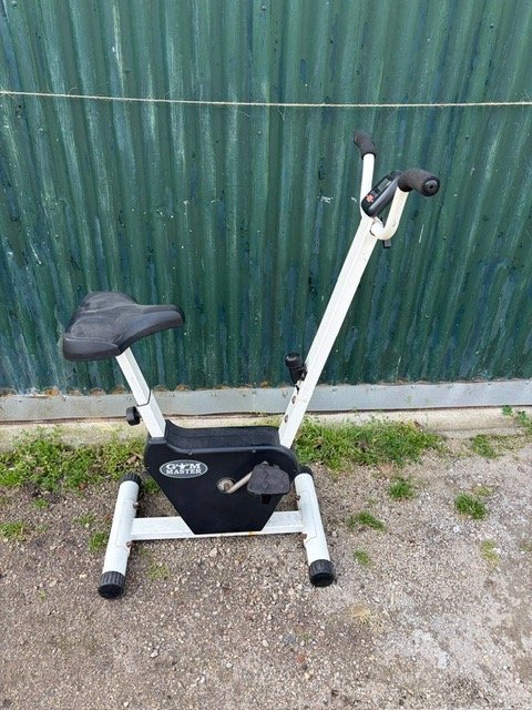 Bicicleta Fija de Spinning Gym Master