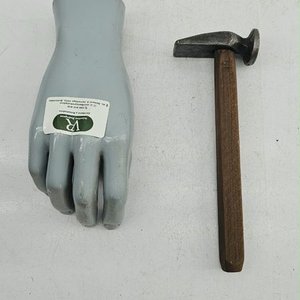 Lote anterior: Martillo de Chapista Pequeño con Mango de Madera