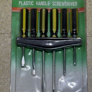 Lote anterior: Set de 6 Destornilladores con Mango Antideslizante