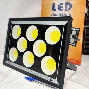 Foco LED Eléctrico para Exterior 400W, Nuevo en Caja - imagen 1