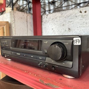 Sintoamplificador technics (prende pero no cambia funciones) - imagen 3