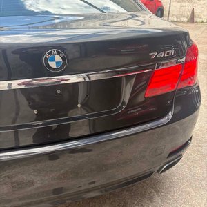 BMW 740I Sedan 4 Puertas 2011 Automático Nafta - imagen 8